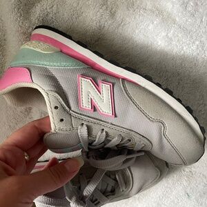 Girls new balance